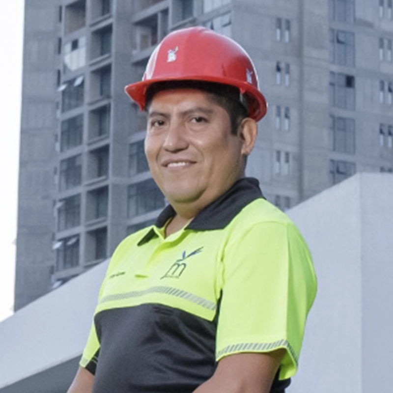 Jorge Gómez Retama - Instructor STPS