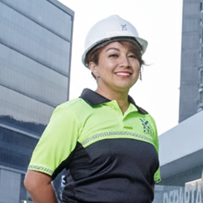 María Magdalena Vázquez Vargas - Instructora STPS