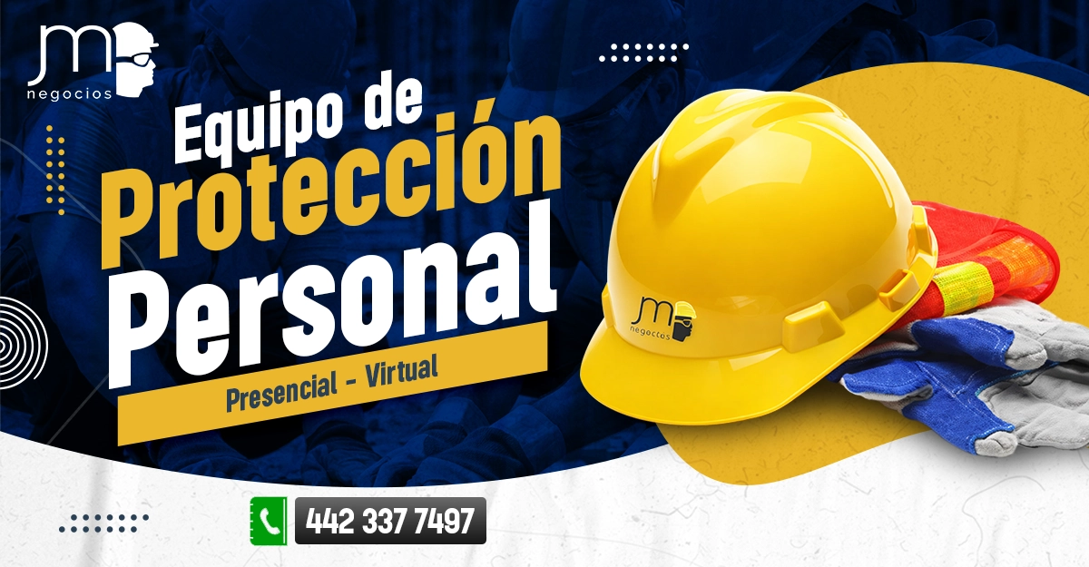 Curso NOM-017-STPS-2008