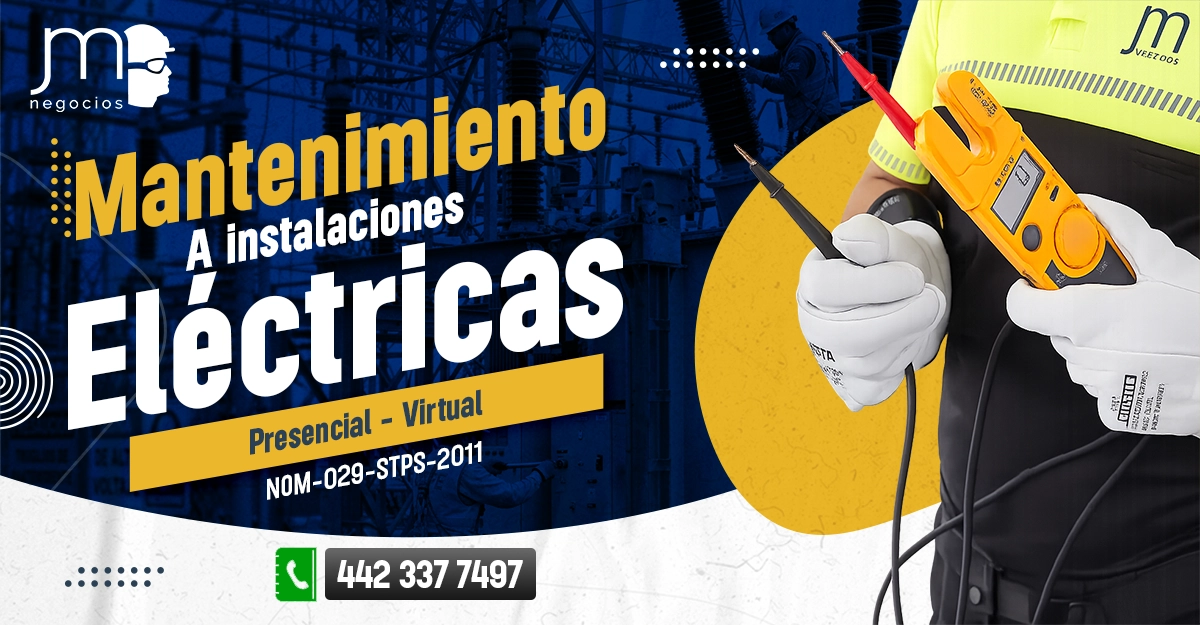 Curso NOM-029-STPS-2011