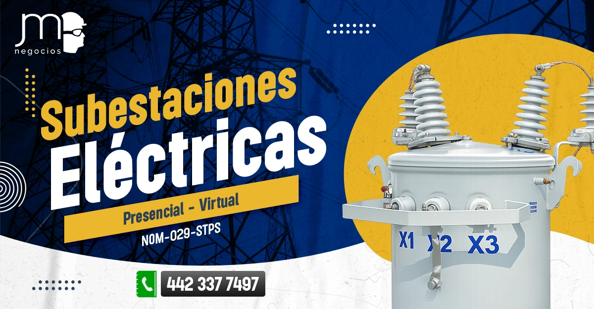 Mantenimiento a Subestaciones Eléctricas