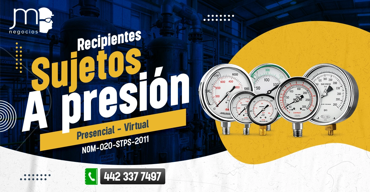 Curso NOM-020-STPS-2011