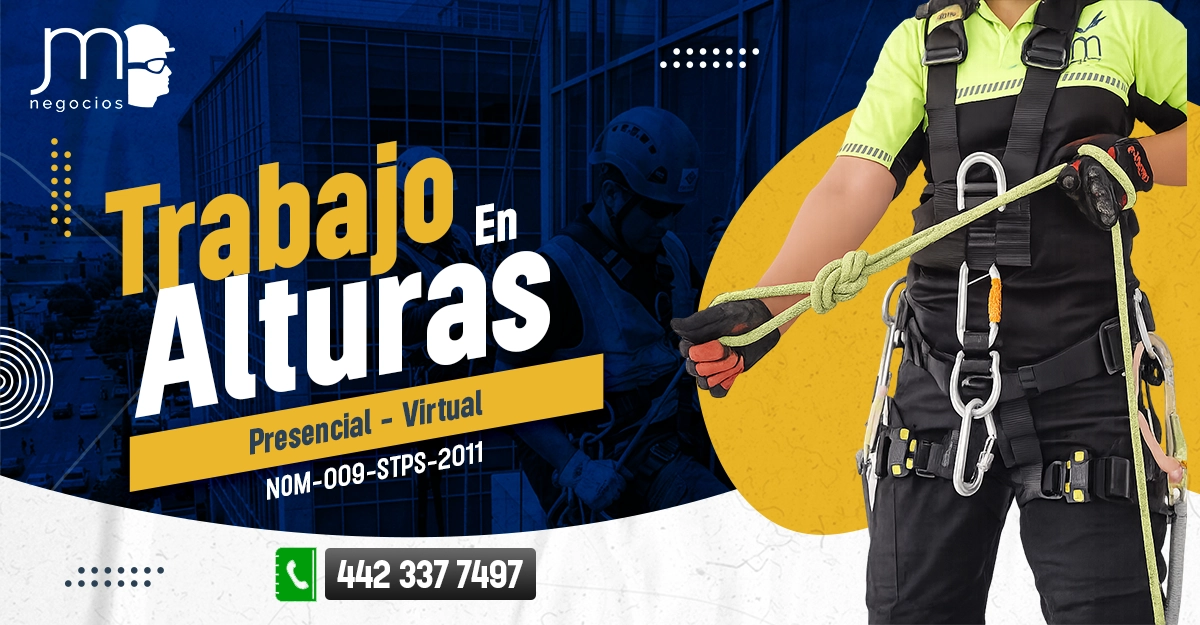 Curso NOM-009-STPS-2011