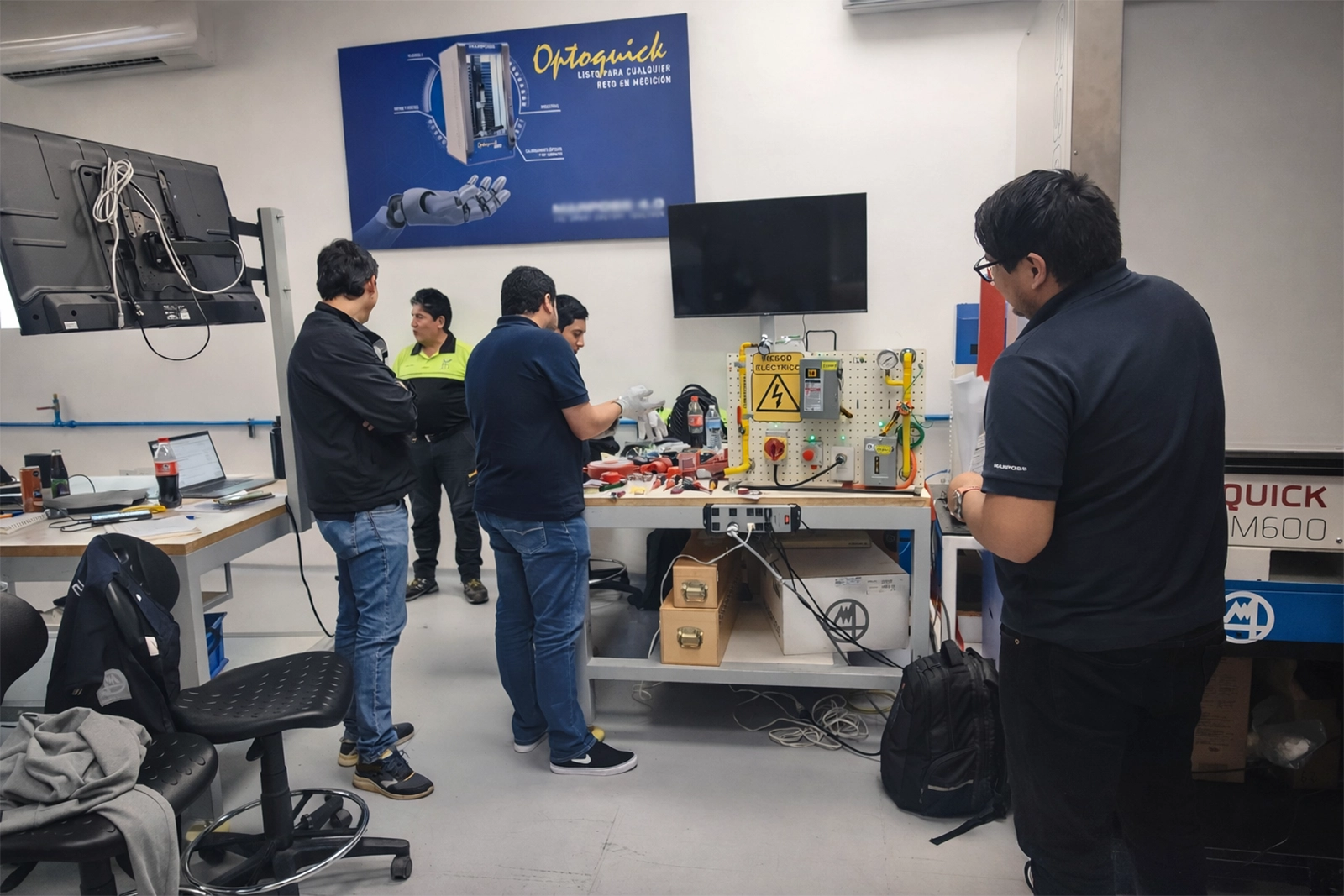 Curso CATA/LOTO NOM-029-STPS - JM Negocios