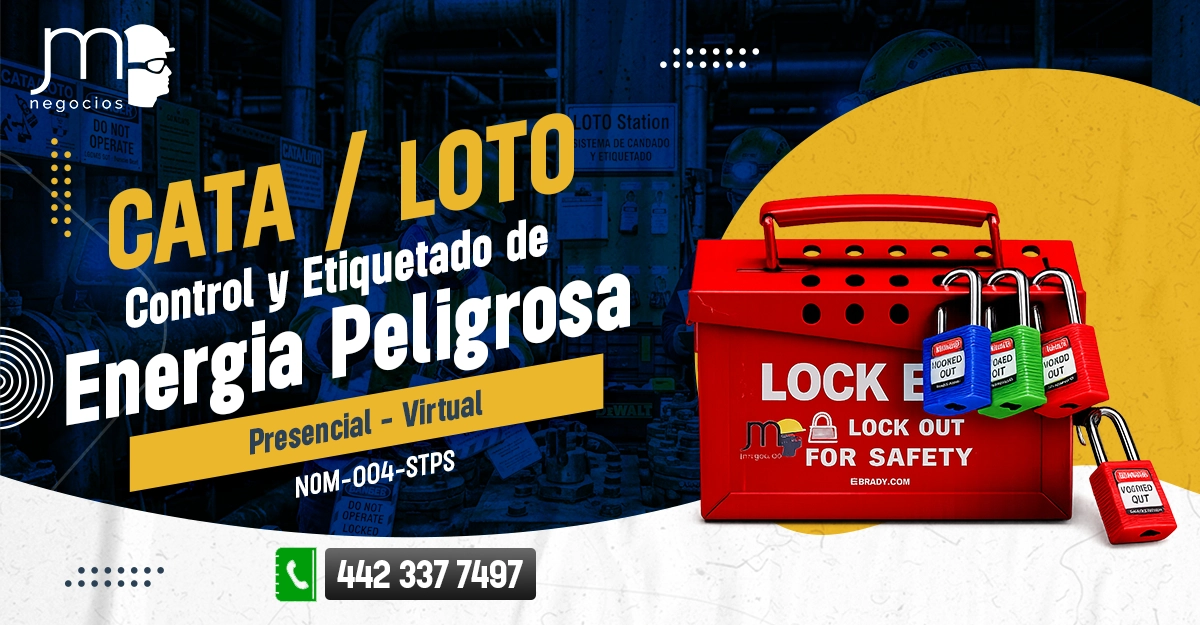 Curso CATA LOTO PROY-NOM-004