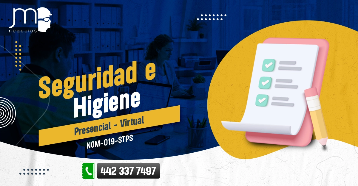 Curso NOM-019-STPS-2011