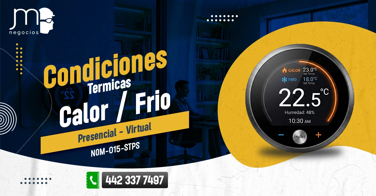 Curso NOM-015-STPS-2001