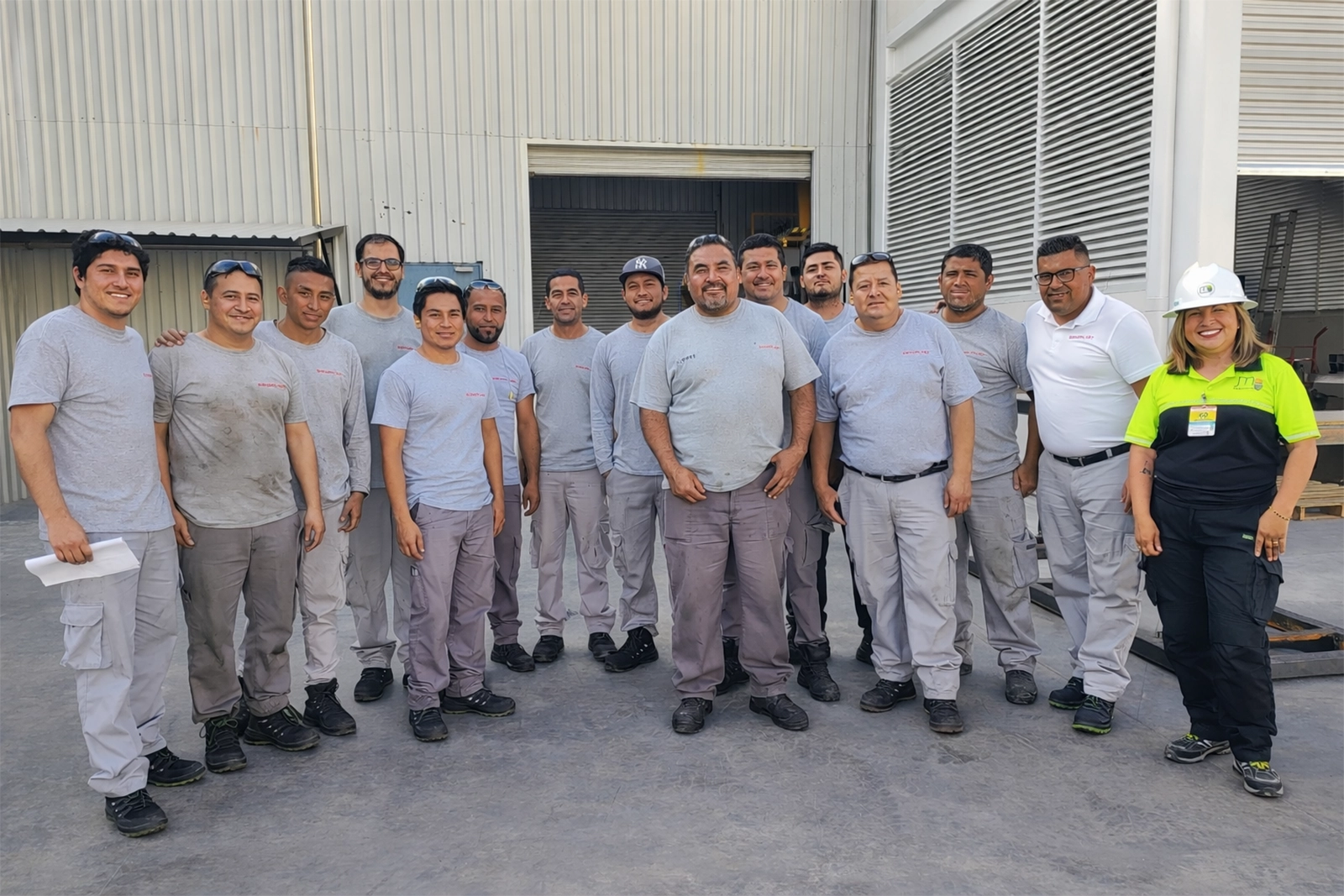 Curso seguridad en operación de grúas viajeras - JM Negocios