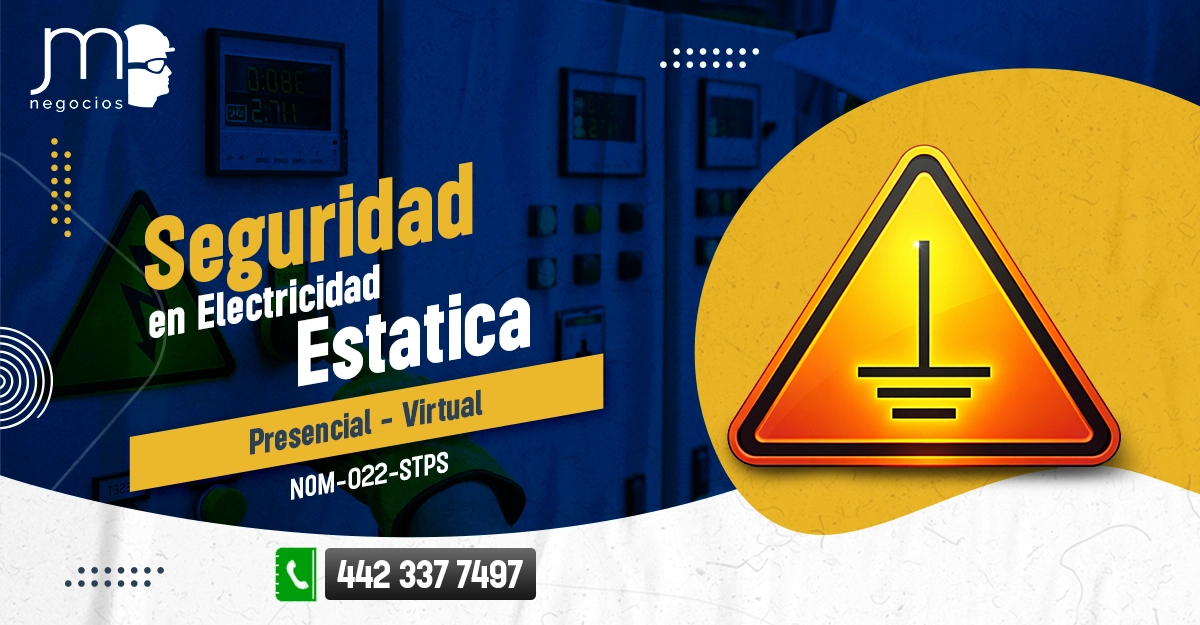 Curso NOM-022-STPS-2011