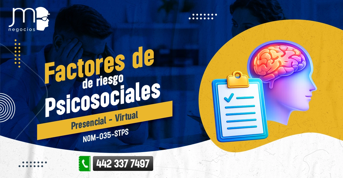 Curso NOM-035-STPS-2018